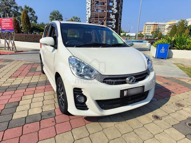 2014 Perodua MYVI 1.3 SE (A) Low Mileage - 2