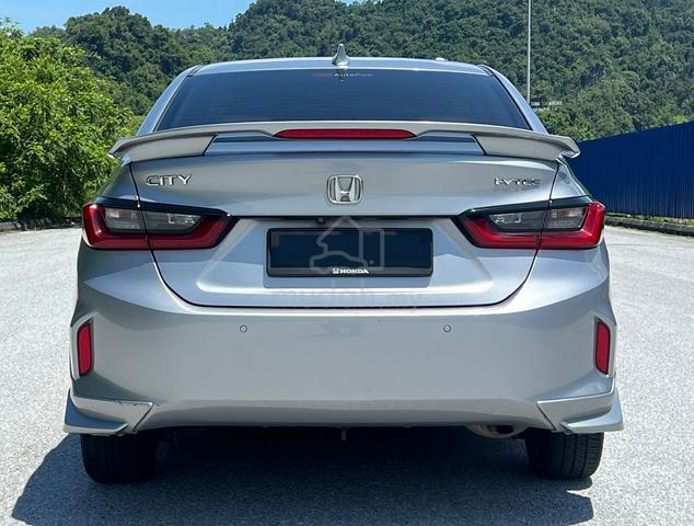 2021 Honda CITY 1.5 V (A) - Premium Selection - 4