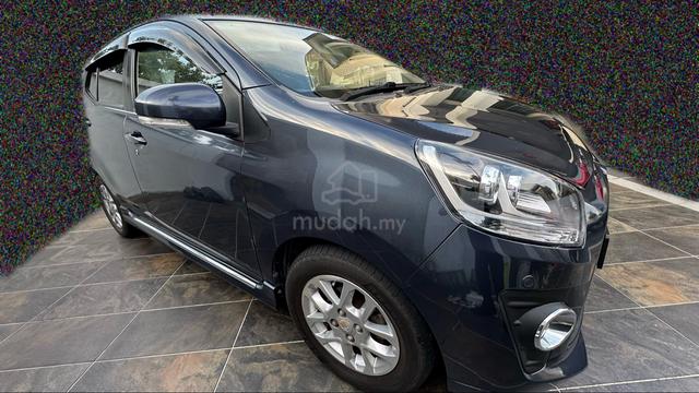 2014 Perodua AXIA 1.0 AV (A) - 2