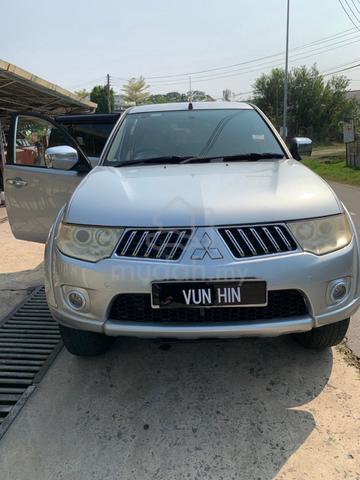 2009 Mitsubishi PAJERO SPORT (A) - 4