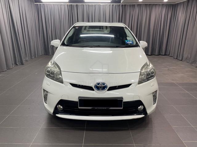 2013 Toyota PRIUS 1.8 LUXURY (HYBRID) ENHANCED (A) - 2