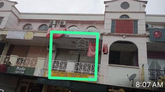 Lintas shop | Damai | first floor | 1200 sq ft 1