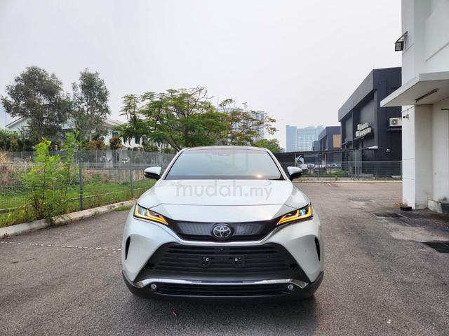 2024 Toyota HARRIER 2.0 Z LEATHER NEW CONDITION - 1