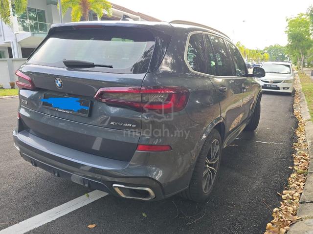 2021 Bmw X5 xDRIVE45e 3.0L (A) - 2
