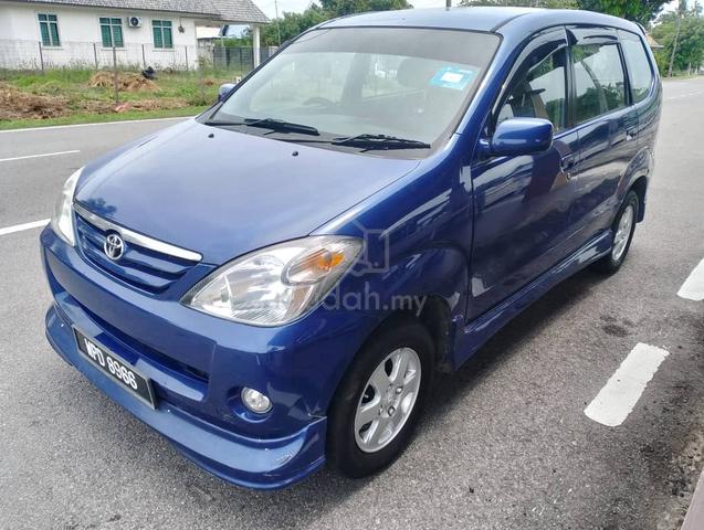 Toyota AVANZA 1.3 E (A) Running Tiptop Condition - 3