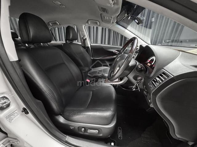 2012 Toyota Corolla Altis 1.8 G Dual VVT-i Facelif - 4