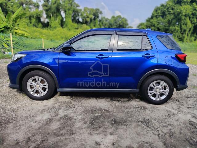 2021 Perodua ATIVA 1.0 X (A) - 5
