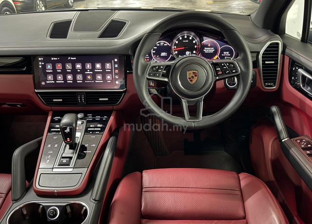 2023 Porsche CAYENNE 3.0 (CKD) Low Mileage 13k Km - 3