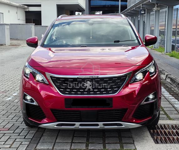 Peugeot 3008 1.6  ALLURE THP (A) F/SERVICE RECORD - 5