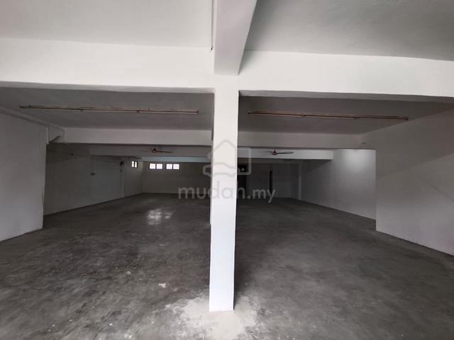 2-Storey Commercial Shoplot For Rent @ Pusat Perniagaan Putra Kulim 1