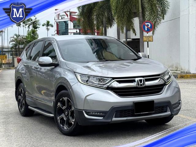2018 Honda CR-V 1.5 TC 4WD CRV SUV KLES CAM - 1