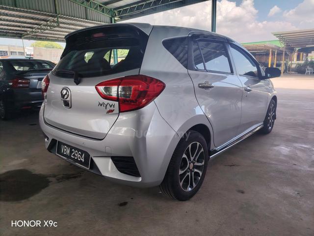 2018 Perodua MYVI 1.5 ADVANCE MY2017 (A) - 4