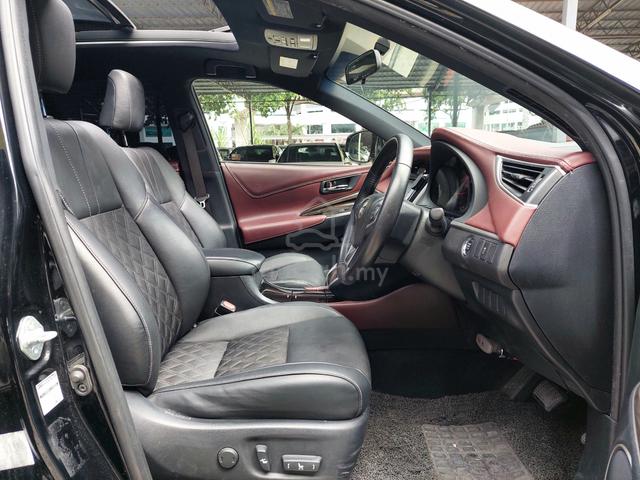 2014 Toyota HARRIER 2.0 PREMIUM 💚3 Year Warranty - 5