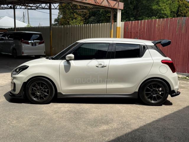 2024 Suzuki SWIFT 1.4 SPORT MY21 (A) LOAN KEDAI - 4