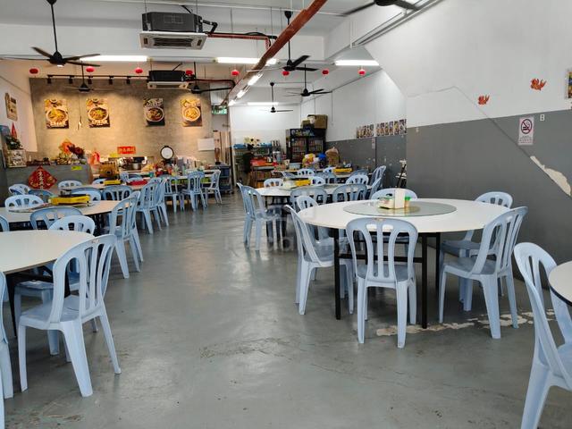Ground Floor Shoplot bukit tinggi 3 Parklands nr Lrt for rent 1