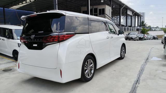 2024 Toyota ALPHARD 2.5 Z (A) - 3