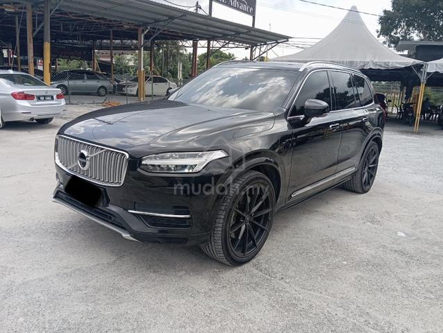 2018 Volvo XC90 2.0 T8 (LOAN KEDAI) - 1