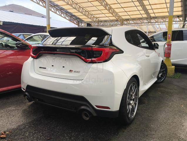 2024 Toyota GR YARIS 1.6 (M) - Cusco+Enkei - 4