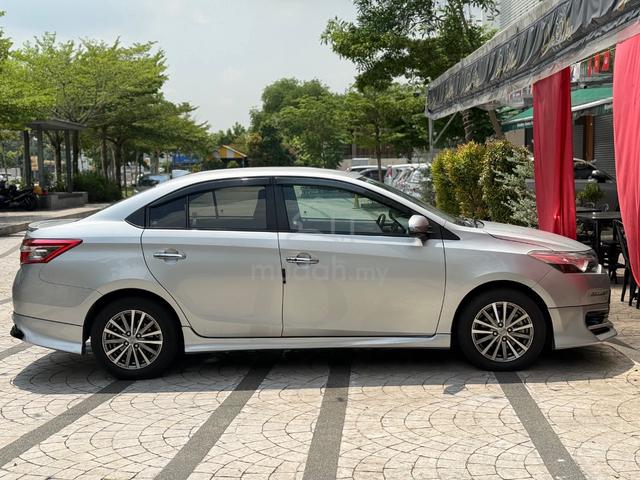 2018 Toyota VIOS 1.5 G (A) WARRANTY 3 TAHUN - 5
