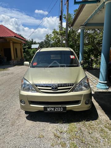 2006 Toyota AVANZA 1.3 E (A) - 1