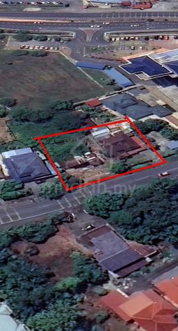 Tanah First Grade Untuk DIjual Dalam Bandar Kangar 1