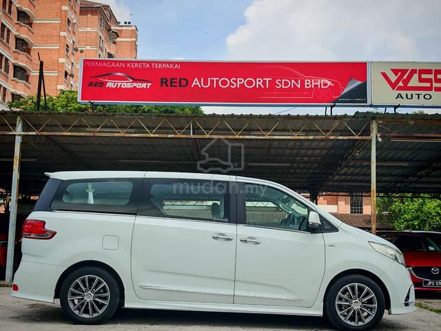 2022 WESTSTAR Maxus G10 EXECUTIVE 2.0AT VIP SEAT - 3