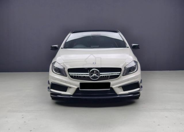 2015 Mercedes Benz A45 2.0 AMG Pre-Facelift UK SP - 3
