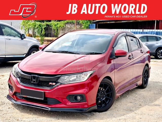 2017 Honda City 1.5 E Spec (A) 5-Years Warranty - 1