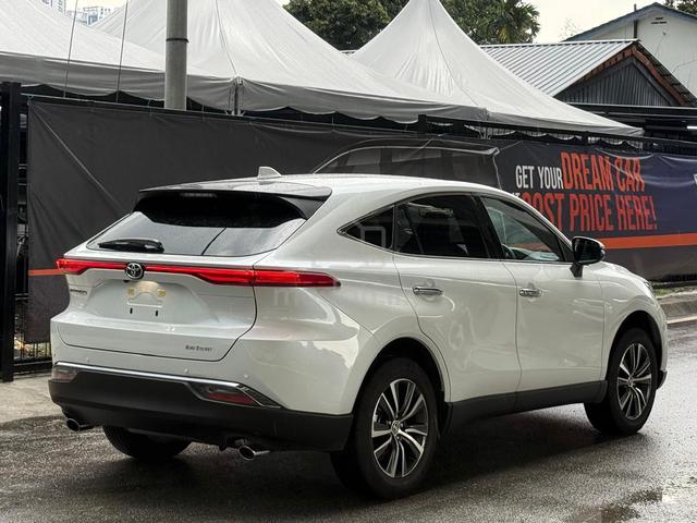 Digital meter 2025 Toyota HARRIER 2.0 G - 5