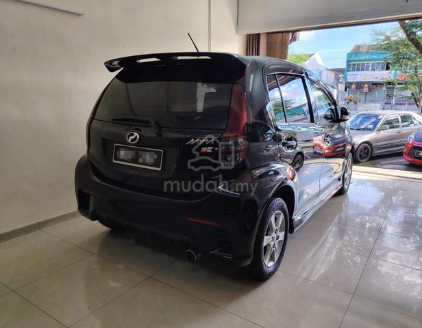 2014 Perodua MYVI 1.3 SE ZHS (A) - 3