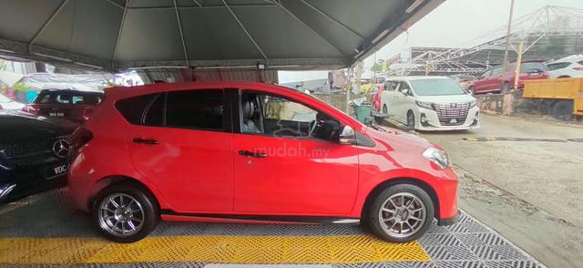 2018 Perodua MYVI 1.5 ADVANCE (A),FULL SERVICE PER - 3