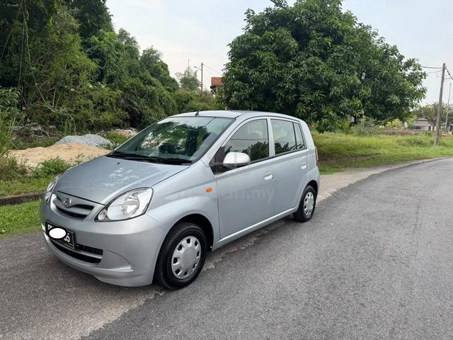 2013 Perodua VIVA 1.0 EZ STANDARD (A) 88KM SHJ - 1