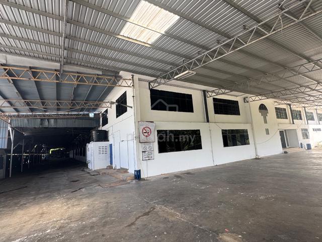 Gurun Factory for Rent 1