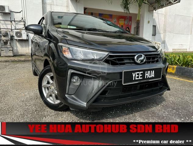 2022 Perodua BEZZA 1.0 G (A) F/service - 1