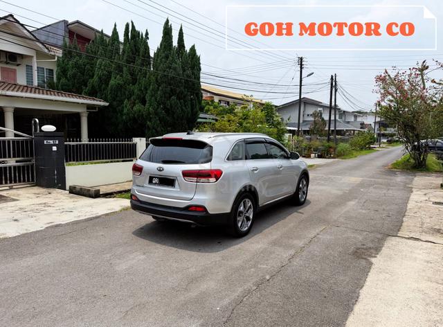 2016 Kia SORENTO UM 2.4 (A) - 3
