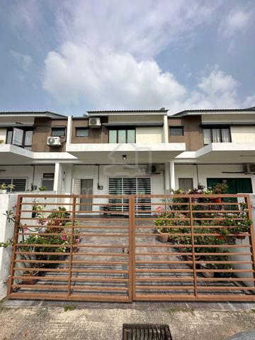 Cempaka Sari Saujana Perdana Sungai Buloh Double Storey 1