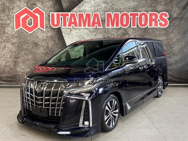 2020 Toyota ALPHARD 2.5 SC SR JBL TRDBODYKIT UNREG - 1