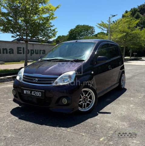 2013 Perodua VIVA 1.0 ELITE EZi (A) - 3