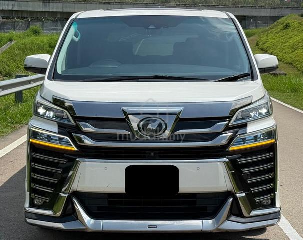 2018/2021 Toyota VELLFIRE 2.5 ZG ( JBL FULL SPEC ) - 3
