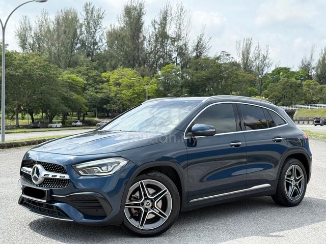 Mercedes Benz GLA250 AMG 4MATIC (A) NEW FACELIFT - 1