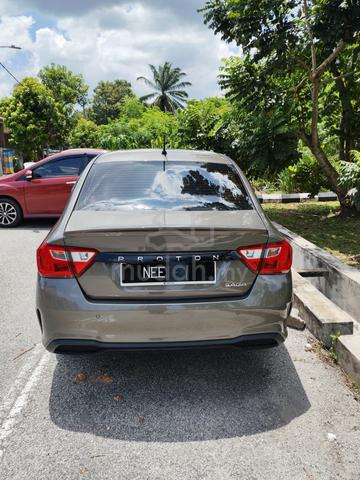 2025 Proton SAGA 1.3 PREMIUM S AT MY16 BT P2-13A - 4