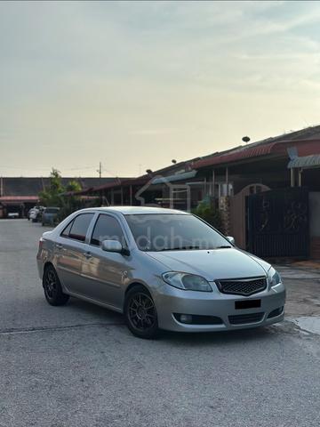 2007 Toyota VIOS 1.5 E NCP93R-BEPRKE (A) - 1
