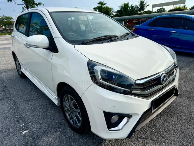 2020 Perodua AXIA 1.0 SE (A) One Careful Owner - 1