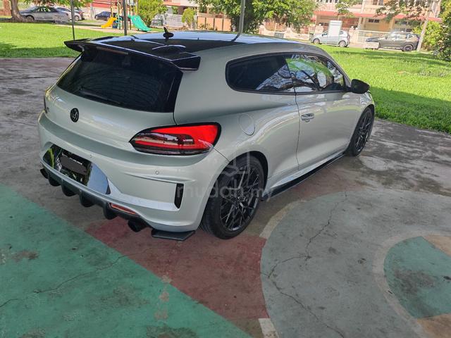 2011 Volkswagen SCIROCCO 1.4 TSI (A) - 3