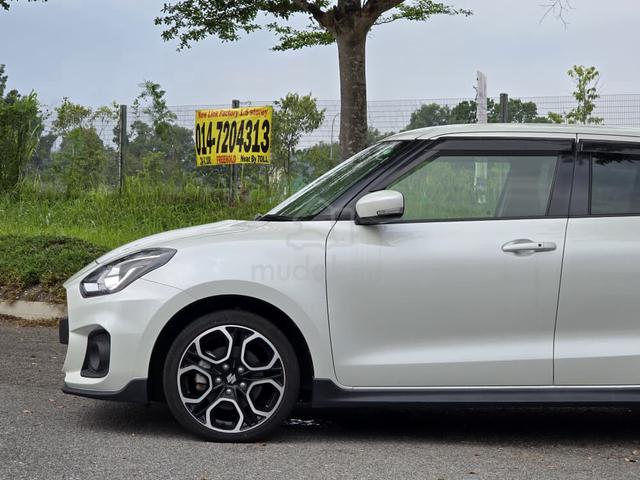 Suzuki SWIFT 1.4 SPORT (M) - 2
