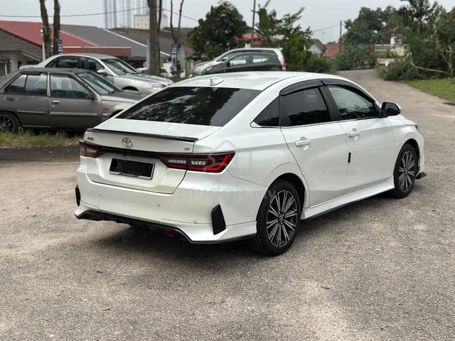 2023 Toyota VIOS 1.5G (A) UNDER WARRANTY - 5