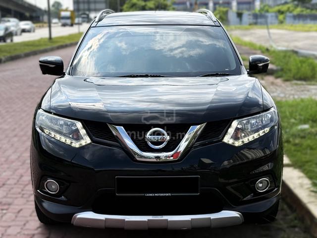 2018 Nissan X-TRAIL 2.5 AERO EDITION T32 XTRAIL - 3