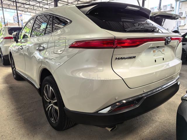 2021 Until 2025🔥Toyota HARRIER 2.0 S/G/Z/Z LTHER - 2