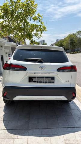 2021 Toyota COROLLA CROSS 1.8 V (high spec) - 2