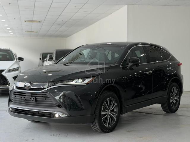 2025 Toyota HARRIER G 2.0 (A) - 1